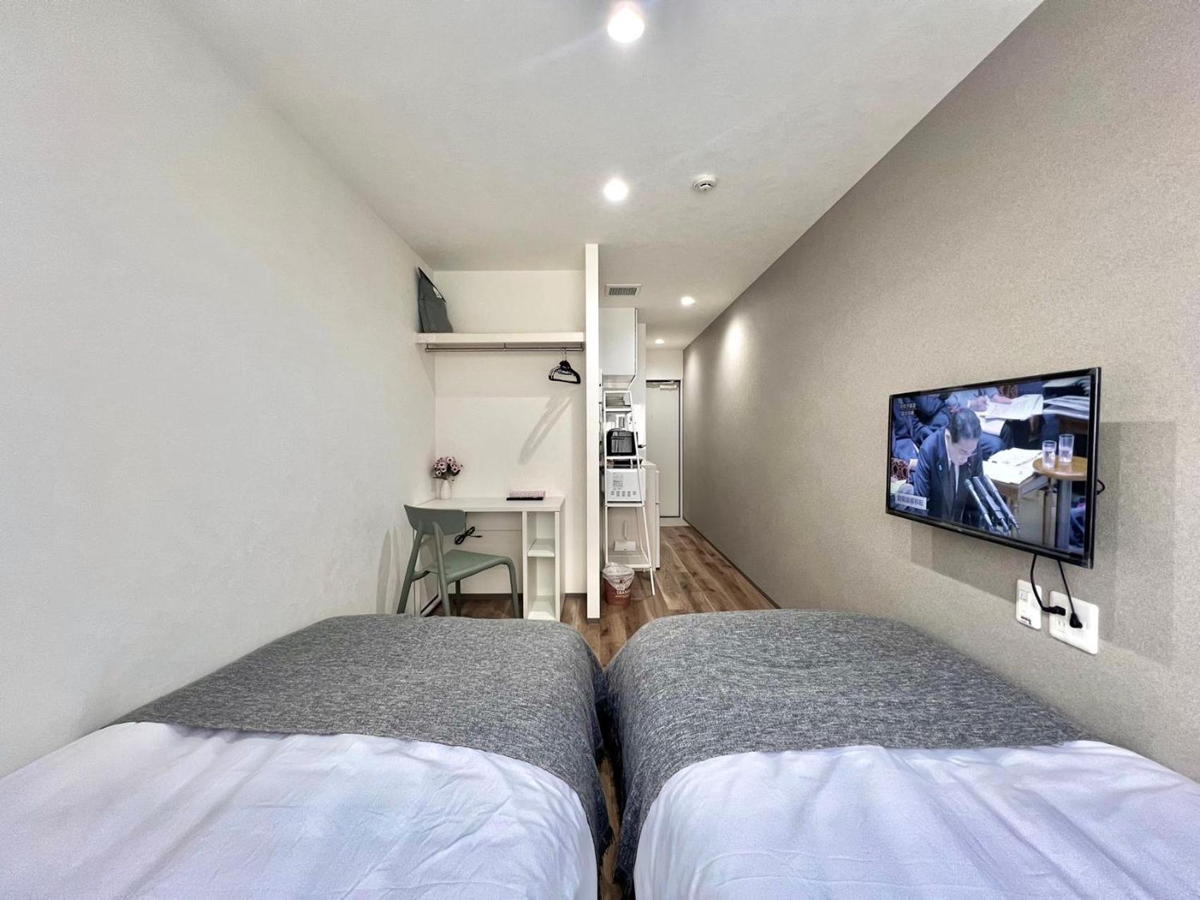 Anx Hostel Tokió Kültér fotó