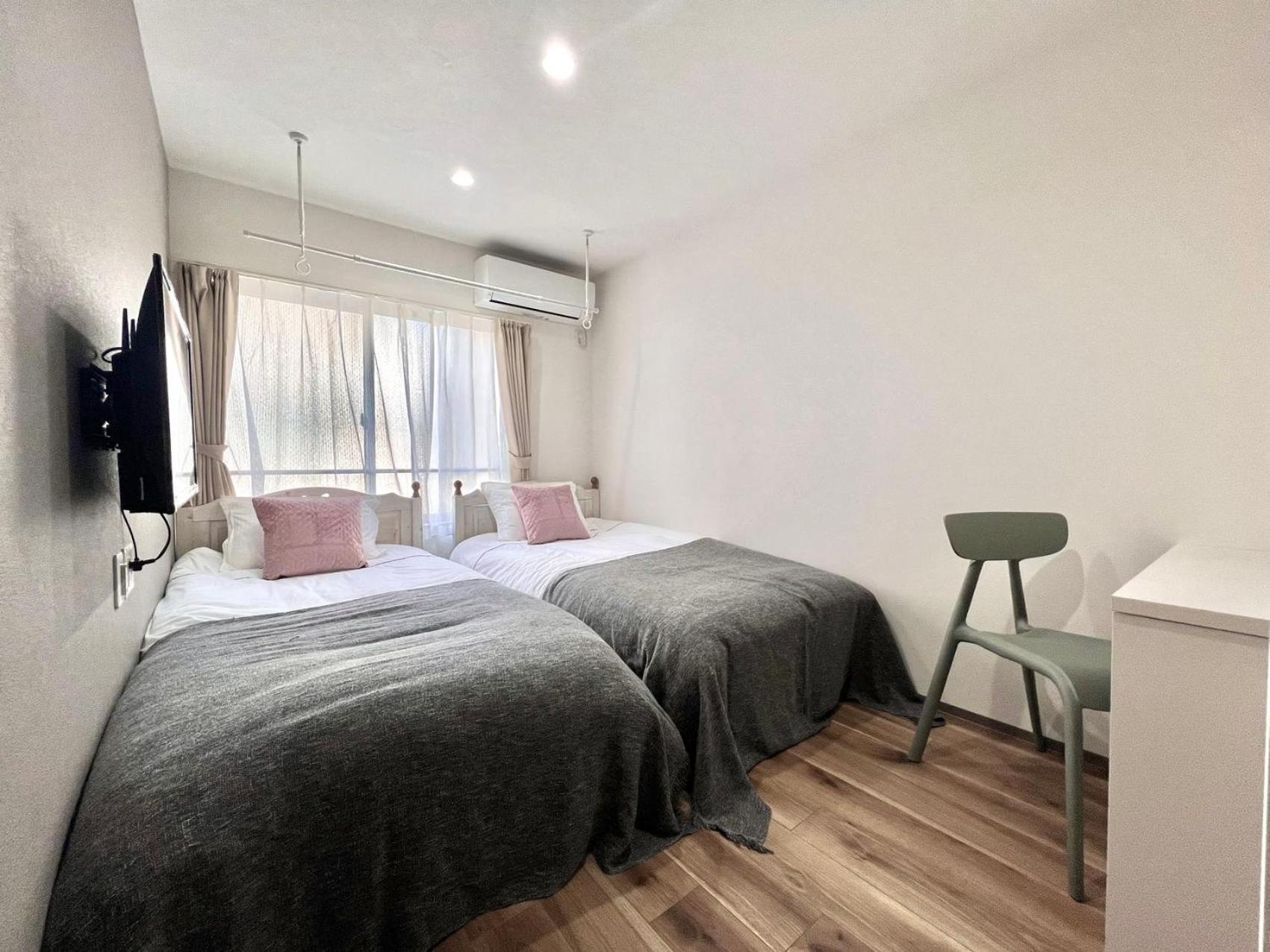 Anx Hostel Tokió Kültér fotó
