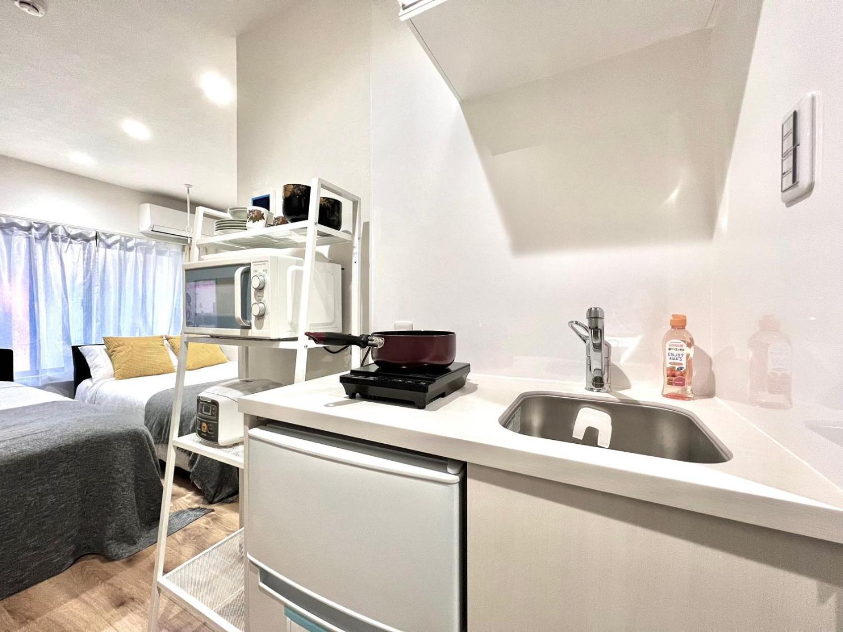 Anx Hostel Tokió Kültér fotó