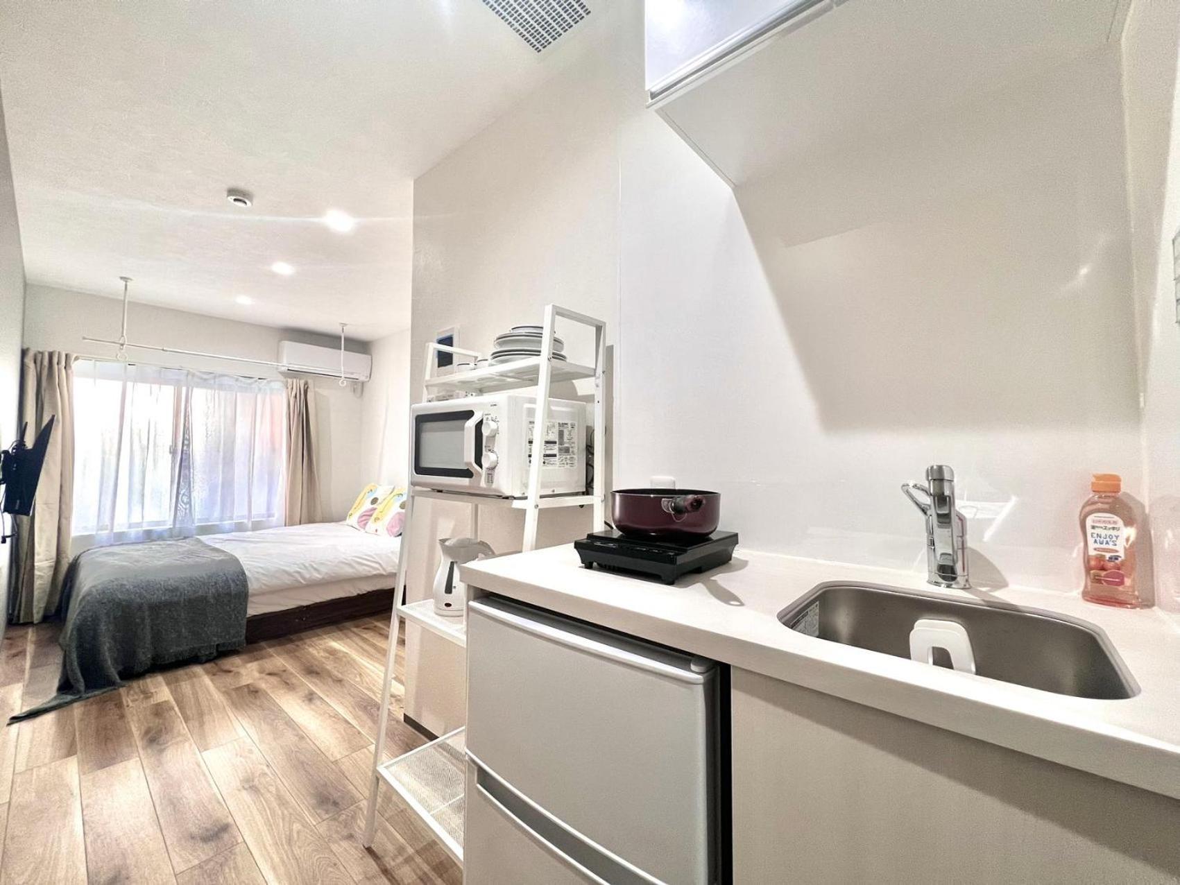 Anx Hostel Tokió Kültér fotó