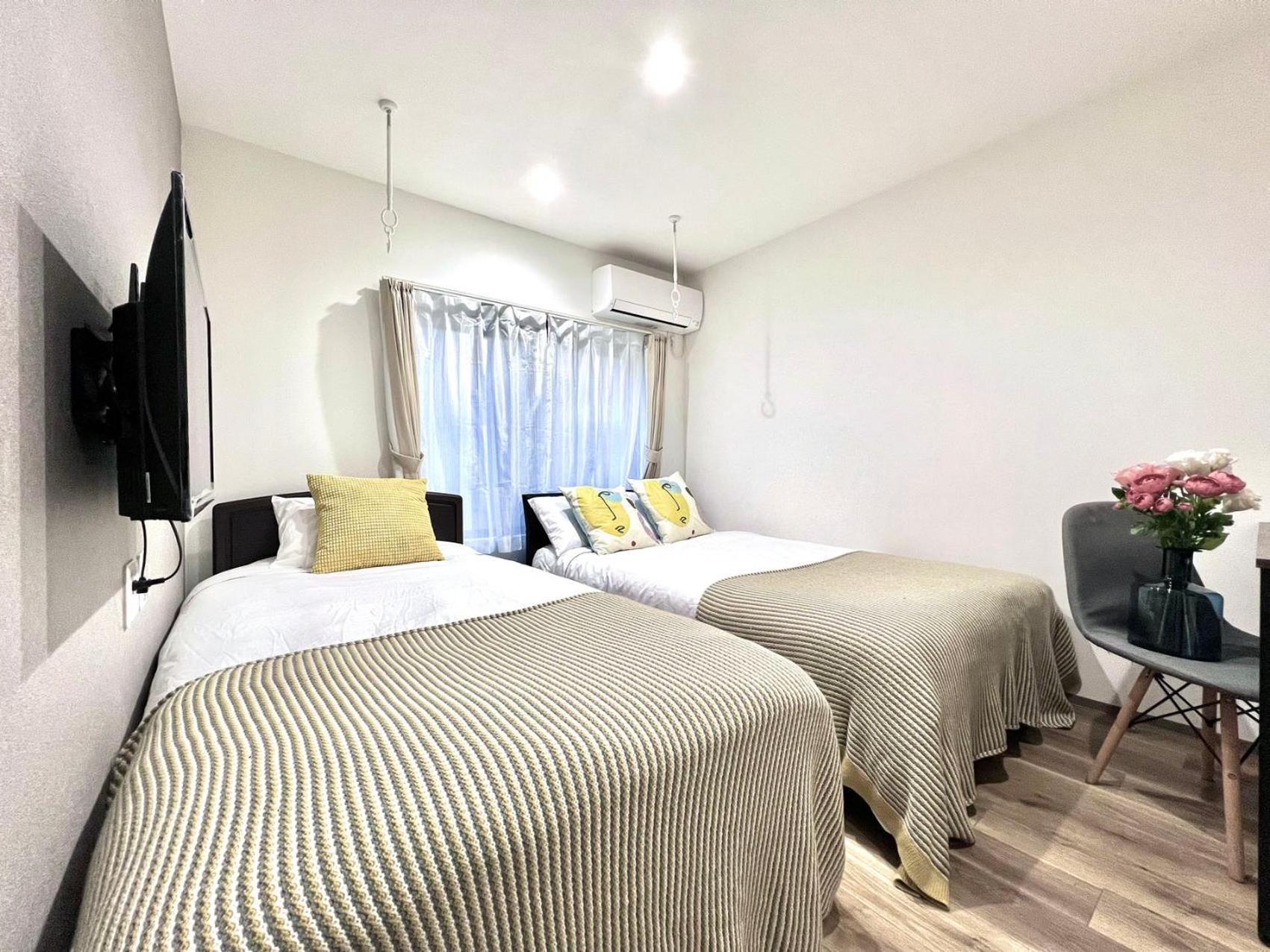 Anx Hostel Tokió Kültér fotó